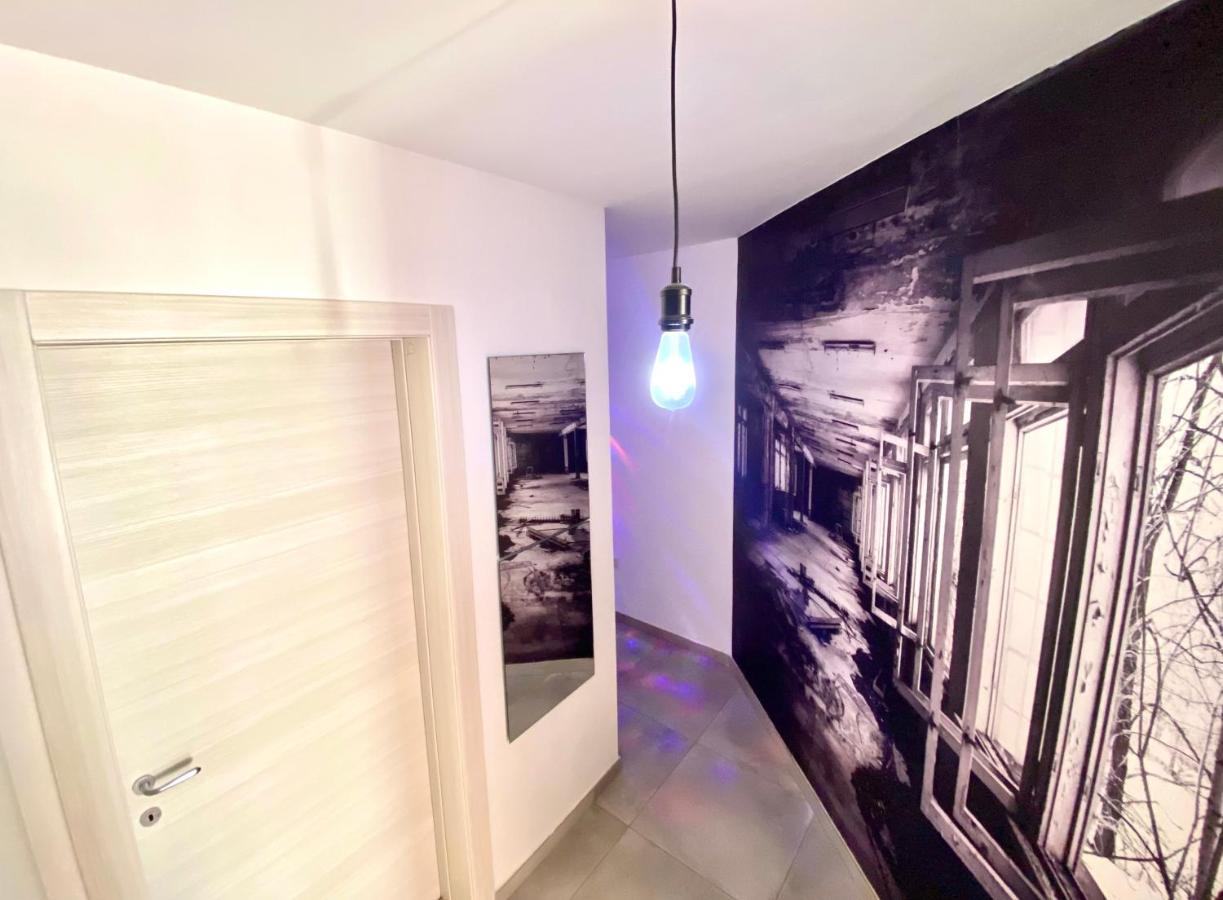 Central Private En-Suite With Balcony In Shared Residence Pietà Eksteriør billede